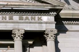 bank building