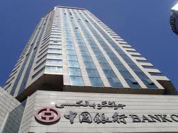 chinese bank