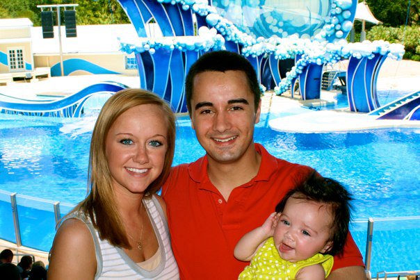 Tommyat Seaworld