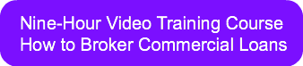 Commercial mortgage training
