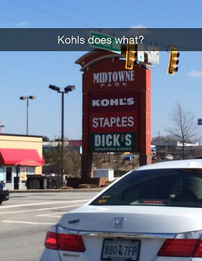 Kohls