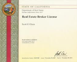 commercial loan brokers license