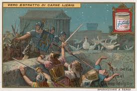 Gauls Invade Rome