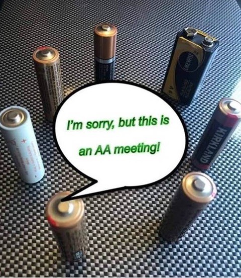 AA Meeting