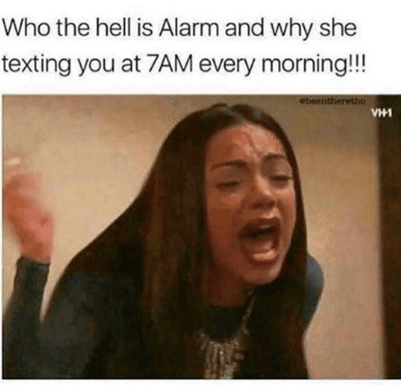 Alarm