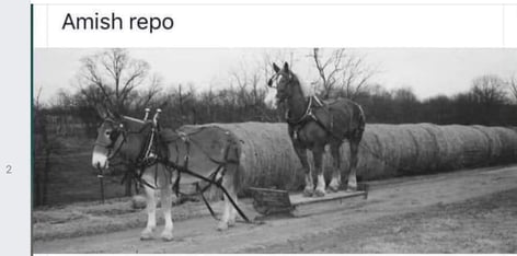 Amish Repo