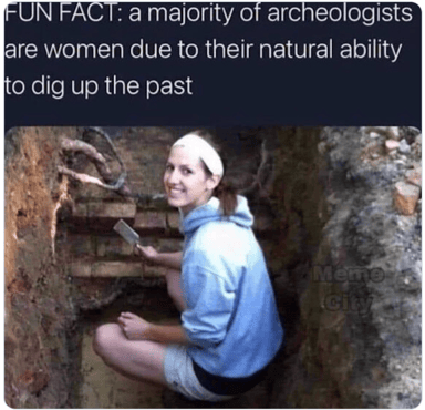 Archeologist