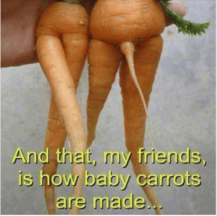 Baby carrots