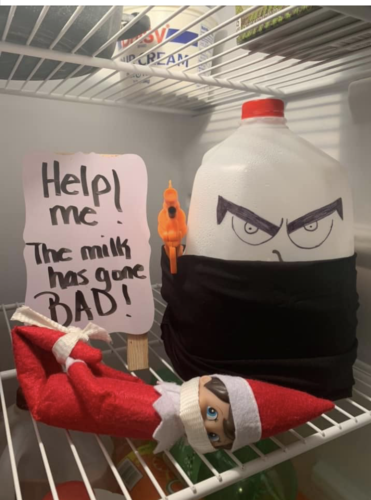 Bad Milk