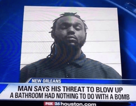 Bathroom Bomb