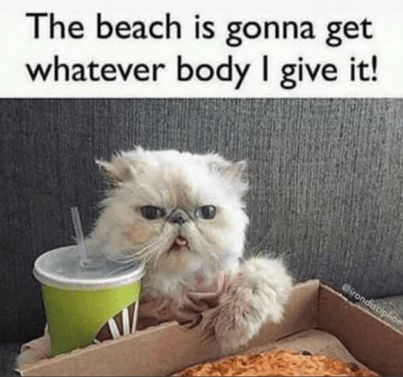 Beach body