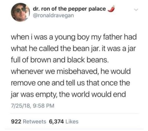 Bean Jar