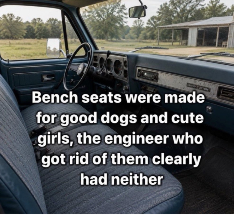Bench Seats