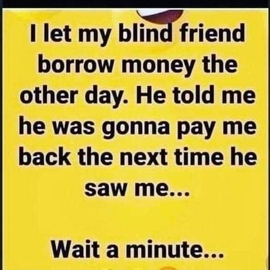 Blind Loan