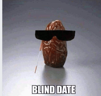 Blind date