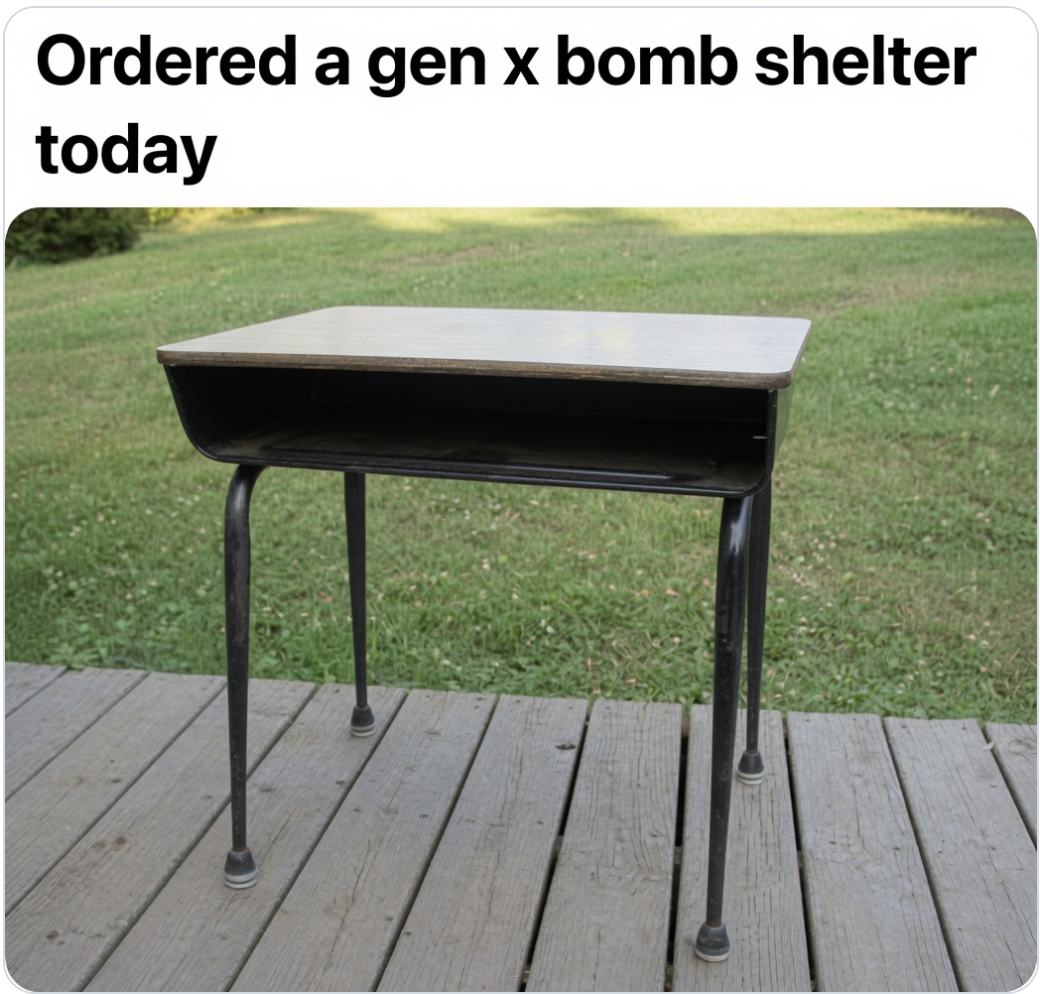 Bomb Shelter