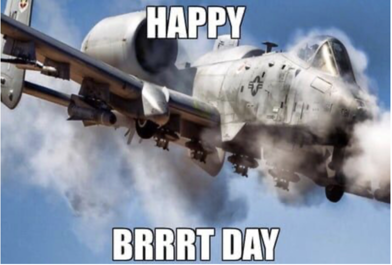 Brrrt