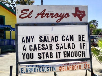 Caesar Salad