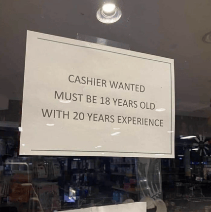 Cashier