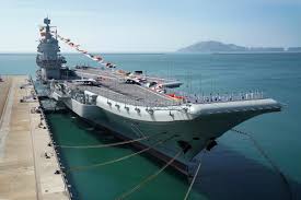 Chinese carrier