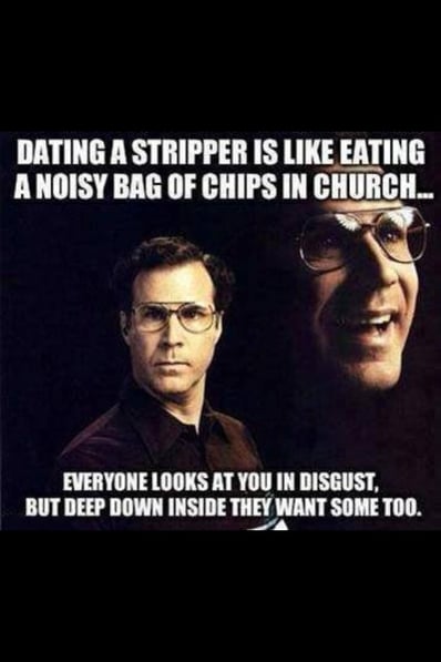 Chips in Church