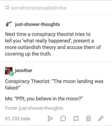 Conspiracy Theory-1