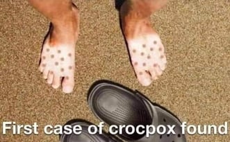 Crocpox