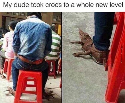 Crocs