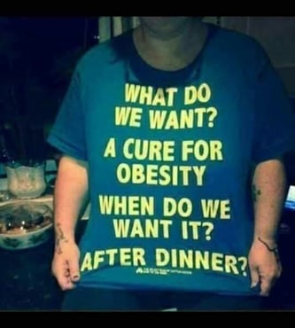 Cure for obesity