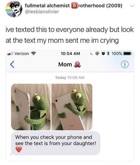 Daughter Text