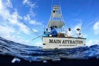 Deep Sea Fishing