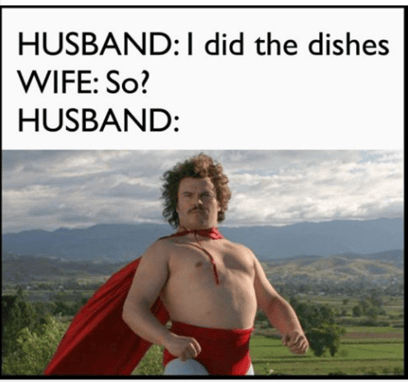 Did Dishes