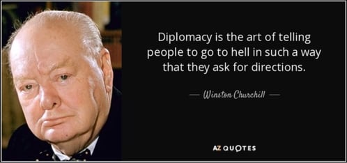 Diplomacy