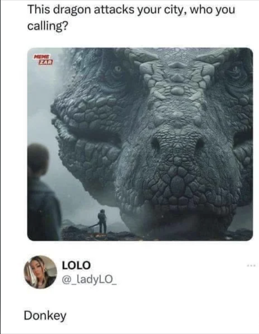 Donkey