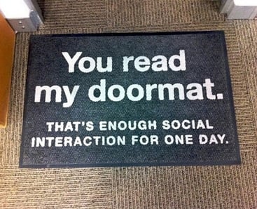 Doormat