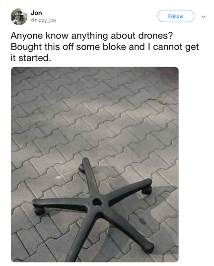 Drones