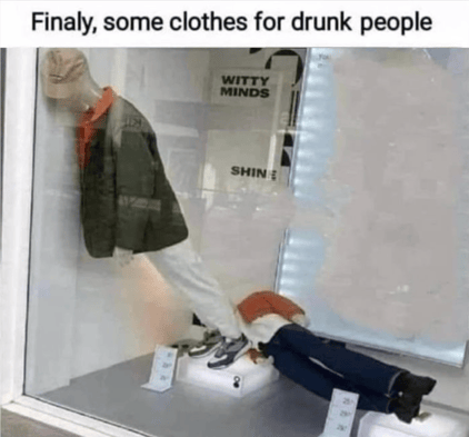 Drunk People