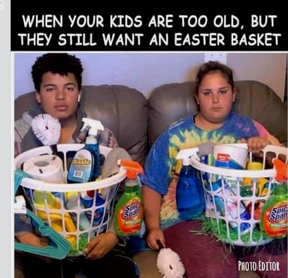 Easter Basket