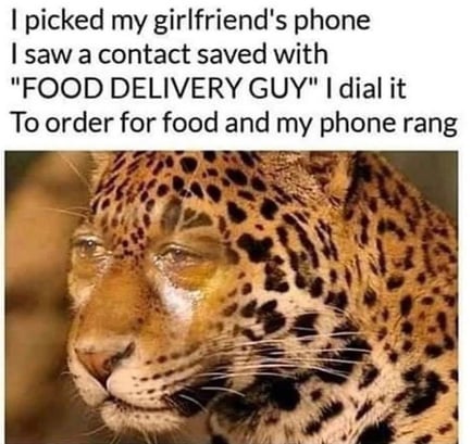 FOod Delivery GUy