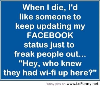 Facebook After Death