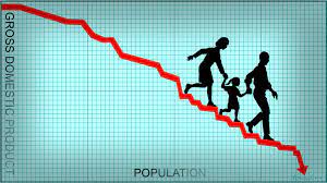 Falling Population