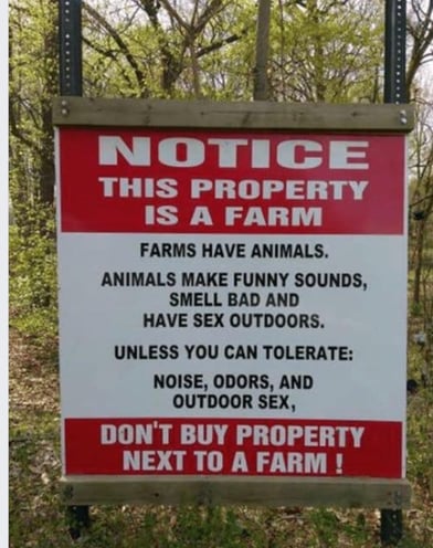 Farm Odors