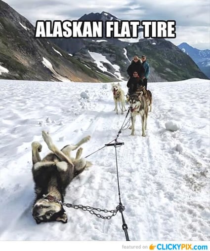 Flat Tire