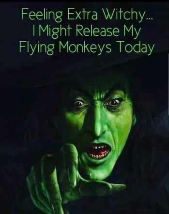 Flying Monkeys