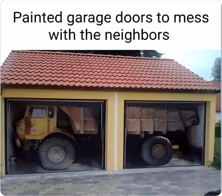 Garage Truck