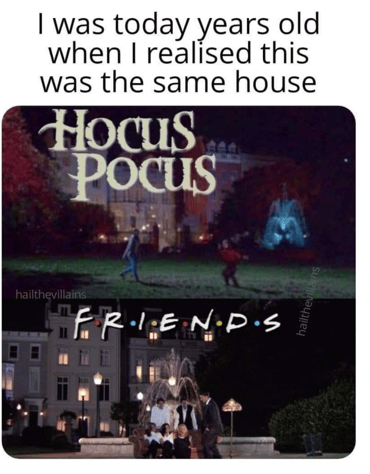 Hocus Pocus