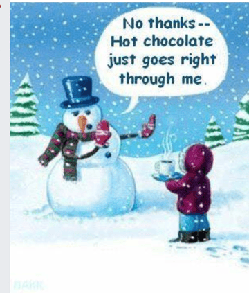 Hot Chocolate