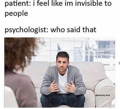 Invisible