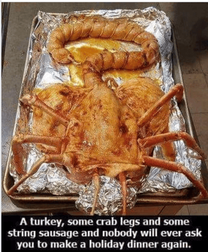 Last Turkey