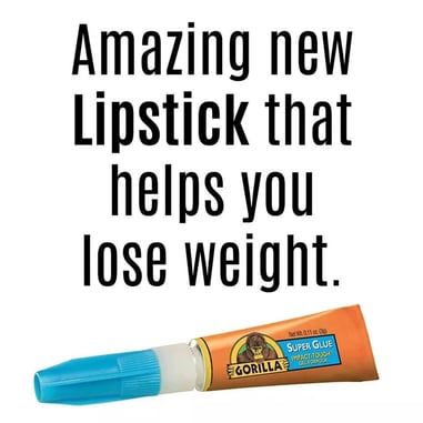 Lip Glue